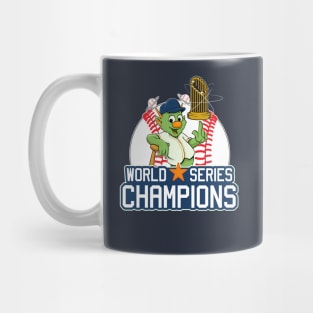 World Series Champion Astros Baseball Mug